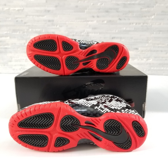 🛑SOLD🛑 New NIKE Little Foamposite One (PS) - Picture 6 of 6